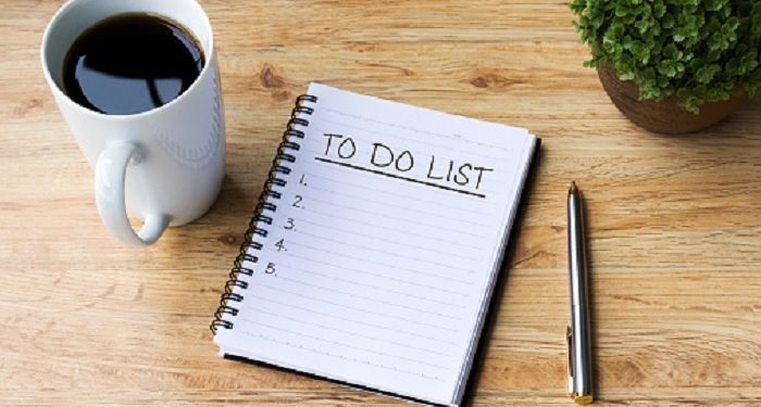 Kesalahan yang Sering Terjadi Saat Membuat To-Do List