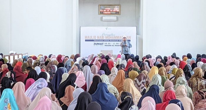 Masjid Al Madinah Zona Madina Dompet Dhuafa Mengembangkan Peradaban Melalui Masjid