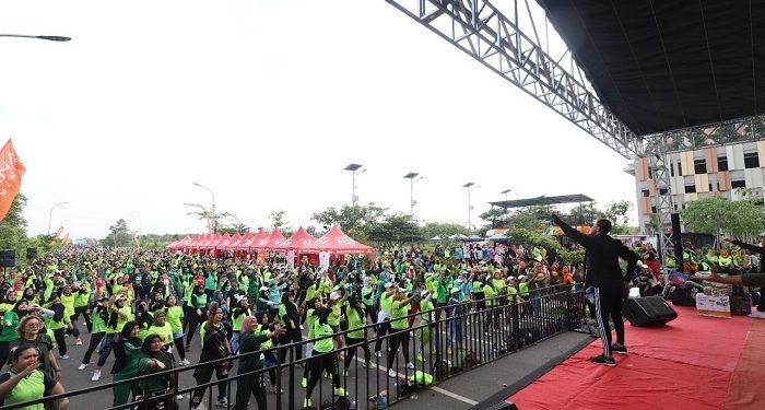 Damai Putra Group Siapkan Kejutan Menarik Setiap Bulannya