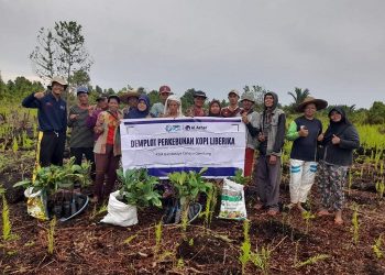 Kriskama Dasamas Milenial, Penggerak Desa Cahaya di Kepulauan Meranti
