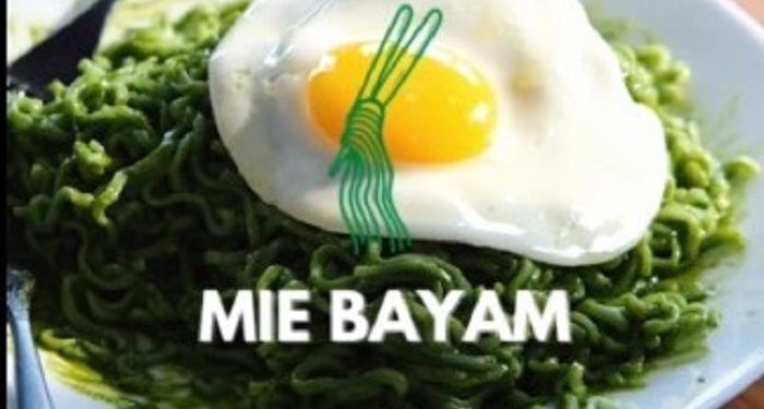 Resep Mie Instan Bayam, Dijamin Nagih!