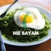 Resep Mie Instan Bayam, Dijamin Nagih!