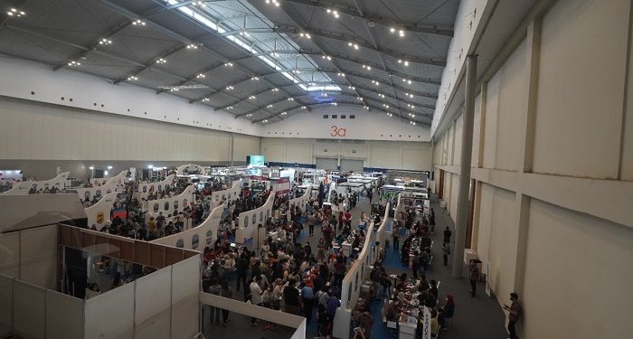 GATF 2022 Akan Digelar Serentak di Tiga Kota, Bagikan Diskon Tiket Pesawat Hingga 60 Persen