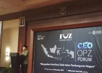 4 Hal Penting dalam Penguatan Zakat