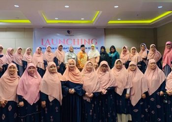 Launching Yayasan Sahabat Perempuan Bekasi, Ini 3 Pesan Heri Koswara