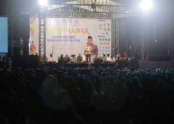 Bachtiar Nasir Sampaikan 5 Instrumen Penting untuk Memajukan Indonesia