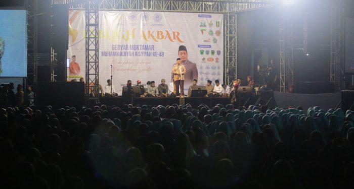 Bachtiar Nasir Sampaikan 5 Instrumen Penting untuk Memajukan Indonesia