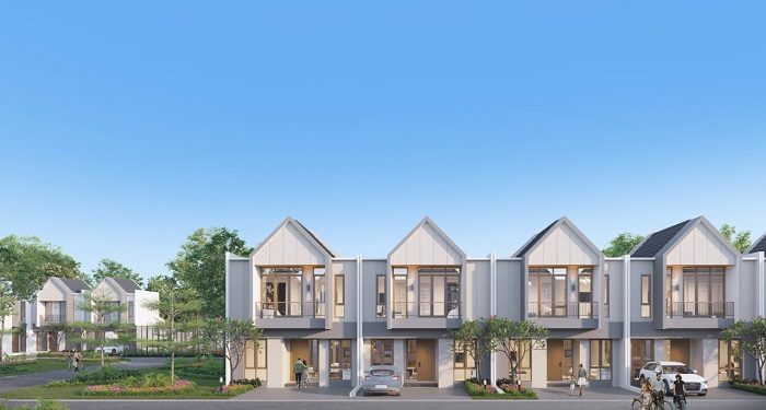 Paramount Petals Bangun Kota Mandiri Berprinsip Pembangunan Berkelanjutan