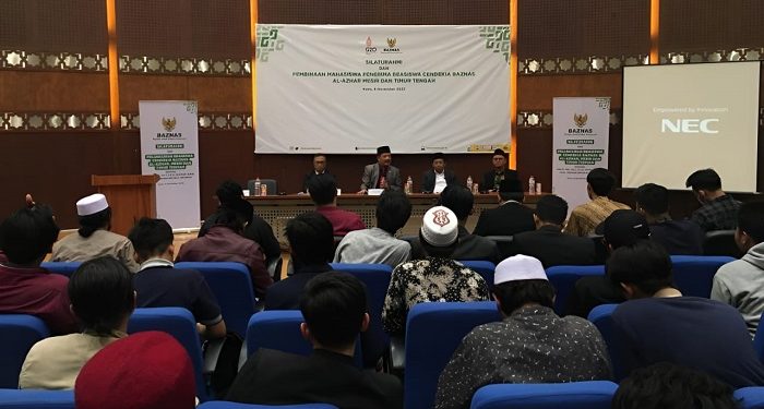 Peran Penting Mahasiswa Al-Azhar Mesir bagi Bangsa Indonesia