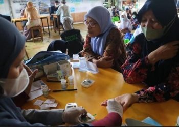 Bersama Teras Dakwah, ALS Dompet Dhuafa Layani lebih dari 200 Lansia Dhuafa