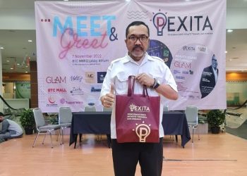 PEXITA Gelar Pelatihan Canva Start Up Untuk Para UMKM Kota Bekasi
