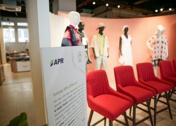 APR Hadirkan Re-See Jakarta Fashion Week 2023 Collection di Jakarta Fashion Hub