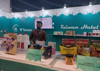 Lewat Pameran SIAL Interfood, Taiwan Perkenalkan Industri Makanan dan Minuman Halal