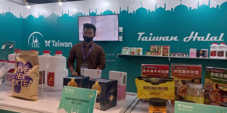 Lewat Pameran SIAL Interfood, Taiwan Perkenalkan Industri Makanan dan Minuman Halal