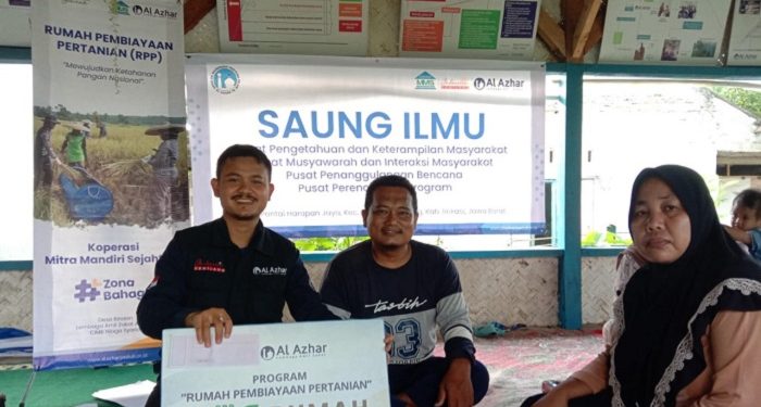 RPP Jadi Solusi Kemandirian Petani di Desa Pantai Harapan Jaya