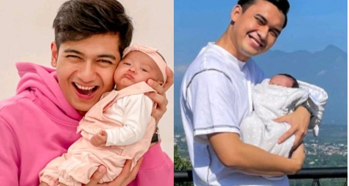 Hari Ayah, Ini 7 Momen Artis yang Menjadi Ayah untuk Pertama Kalinya