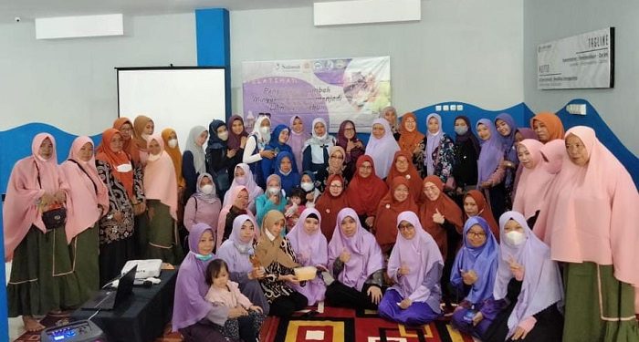 Komunitas Perempuan Pecinta Lingkungan dan Pengolahan Limbah Minyak Jelantah