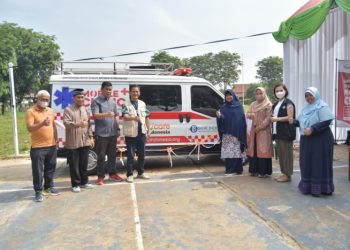 UCare Gelar Grand Launching Mobile Clinic di Hari Kesehatan Nasional