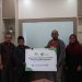 Khadijah Learning Center Serahkan Surplus Wakaf Produktif
