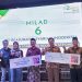 BAZNAS Terima Zakat Perusahaan Rp574 Juta dari ReINDO Syariah
