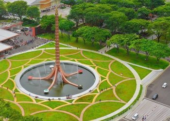 Uji Coba Wajah Baru Taman Mini Indonesia Indah