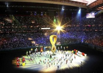 7 Fakta Menarik Piala Dunia 2022, Dibuka dengan Lantunan Ayat Suci Al-Quran