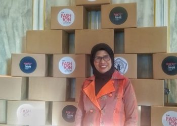 Koleksi ISWI Fashion Academy Akan Tampil Di Thailand Fashion Week