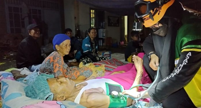 ASAR Humanity Ajak Kolaborasi Kebaikan untuk Bencana Gempa Cianjur