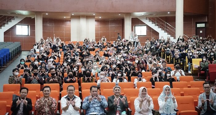 Tingkatkan Literasi Wakaf, Dompet Dhuafa Gelar Wakaferse Fair : Semesta Berwakaf