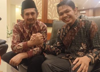 KH Muhammad Zaitun Rasmin: Lidmi Harus Menjadi Pelopor Perbaikan Negeri Ini