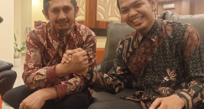 KH Muhammad Zaitun Rasmin: Lidmi Harus Menjadi Pelopor Perbaikan Negeri Ini