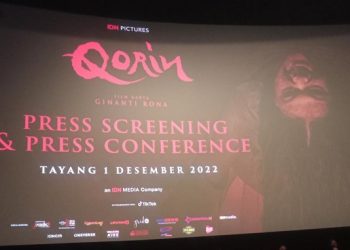 Tafsiran Qorin dari Versi Film Horor
