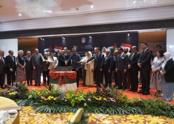 Peringatan 34 Tahun Hari Solidaritas Palestina Simbol Perjuangan Kemerdekaan