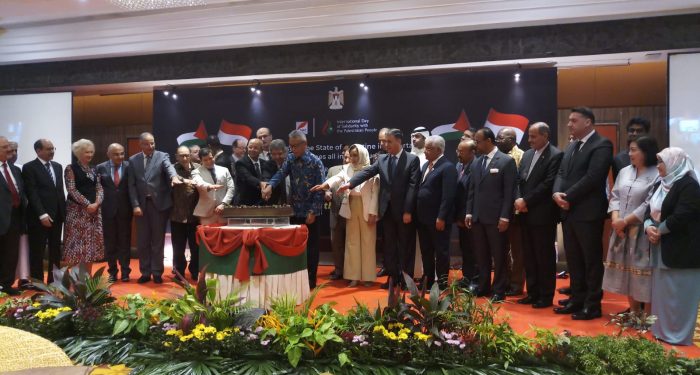 Peringatan 34 Tahun Hari Solidaritas Palestina Simbol Perjuangan Kemerdekaan