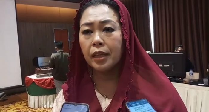 Yenny Wahid: Fokus Perjuangan Palestina adalah Perempuan dan Anak