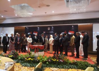 Nusantara Palestina Center Gelar Peringatan Hari Solidaritas Internasional bersama Masyarakat Palestina