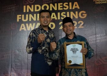 LAZ Al Azhar Berhasil Raih Penghargaan di Ajang IFA 2022