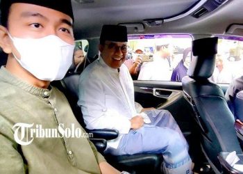 Makna Pertemuan Anies dan Gibran