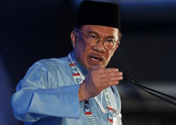 Belajar Politik dari Anwar Ibrahim