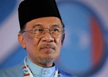 Anwar Ibrahim Akhirnya sebagai PM Malaysia