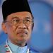 Anwar Ibrahim Akhirnya sebagai PM Malaysia