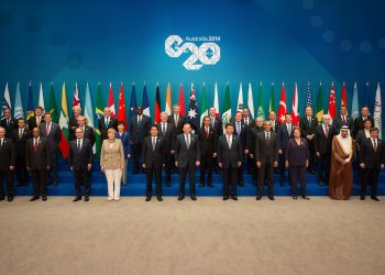 KTT G20 dan Perdamaian Dunia