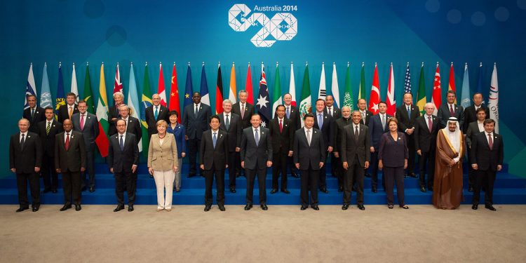 KTT G20 dan Perdamaian Dunia