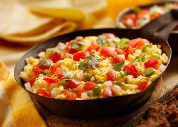 Resep Praktis Telur Tomat untuk Menu Sarapan di Akhir Pekan