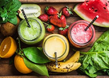 Tips Bikin Smoothie Sayur dan Buah yang Segar