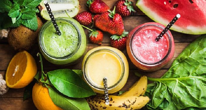 Tips Bikin Smoothie Sayur dan Buah yang Segar