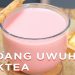Resep Wedang Uwuh Milk Tea yang Berempah dan Creamy