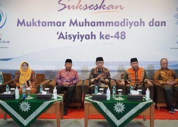 Muhammadiyah Pastikan Tetap ‘Oposisi’
