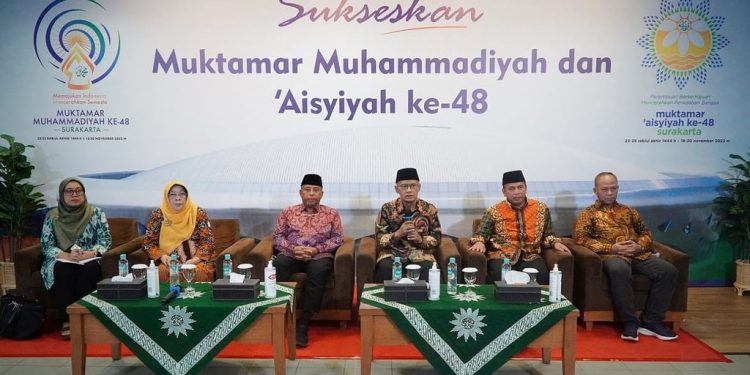 Muhammadiyah Pastikan Tetap ‘Oposisi’