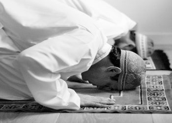 Kesalahan dalam shalat yang mungkin tidak disadari